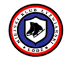 Logotyp Miejskiego Klubu Łyżwiarskiego w Łodzi. , Logotyp Miejskiego Klubu Łyżwiarskiego w Łodzi.